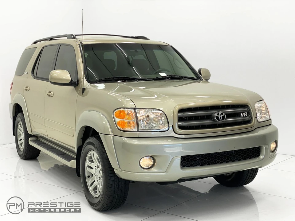 2004 Toyota Sequoia 1st Gen - Image 11 of 21