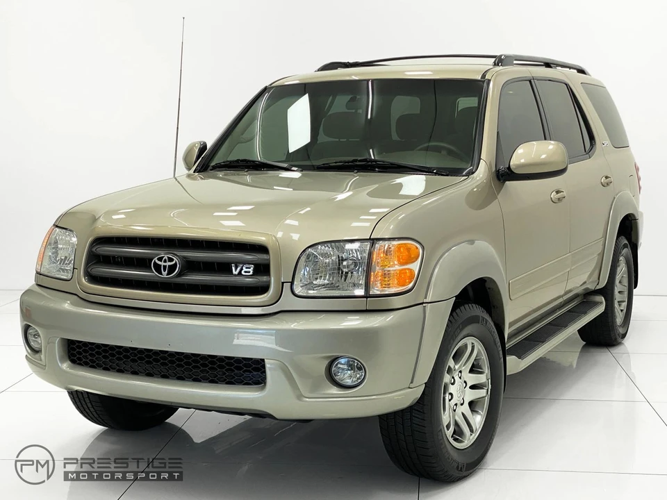 2004 Toyota Sequoia 1st Gen - Image 3 of 21