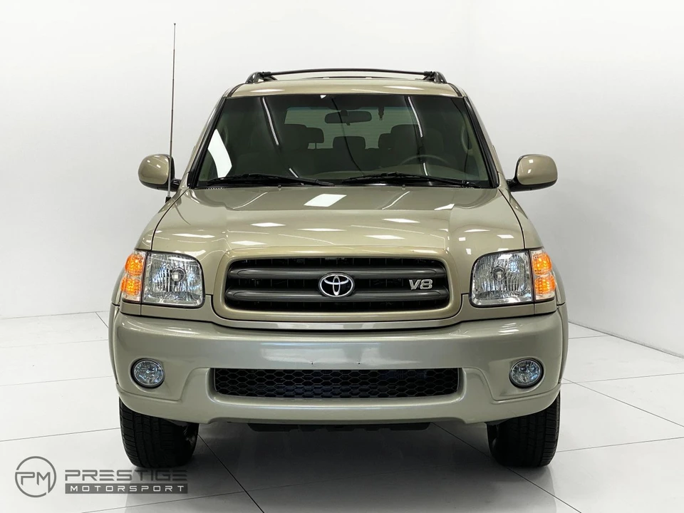 2004 Toyota Sequoia 1st Gen - Image 2 of 21