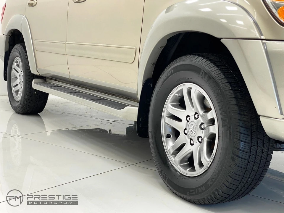 2004 Toyota Sequoia 1st Gen - Image 13 of 21