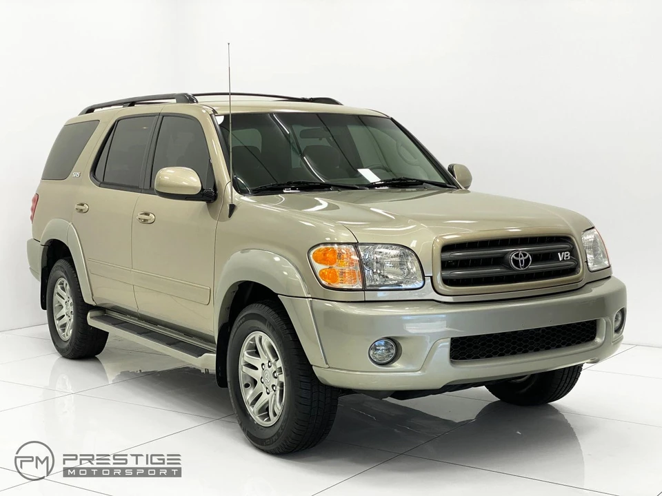 2004 Toyota Sequoia 1st Gen - Image 7 of 21