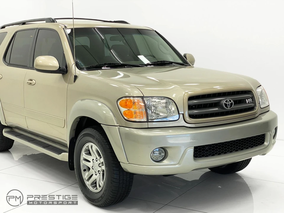 2004 Toyota Sequoia 1st Gen - Image 9 of 21