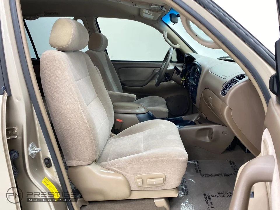 2004 Toyota Sequoia 1st Gen - Image 14 of 21