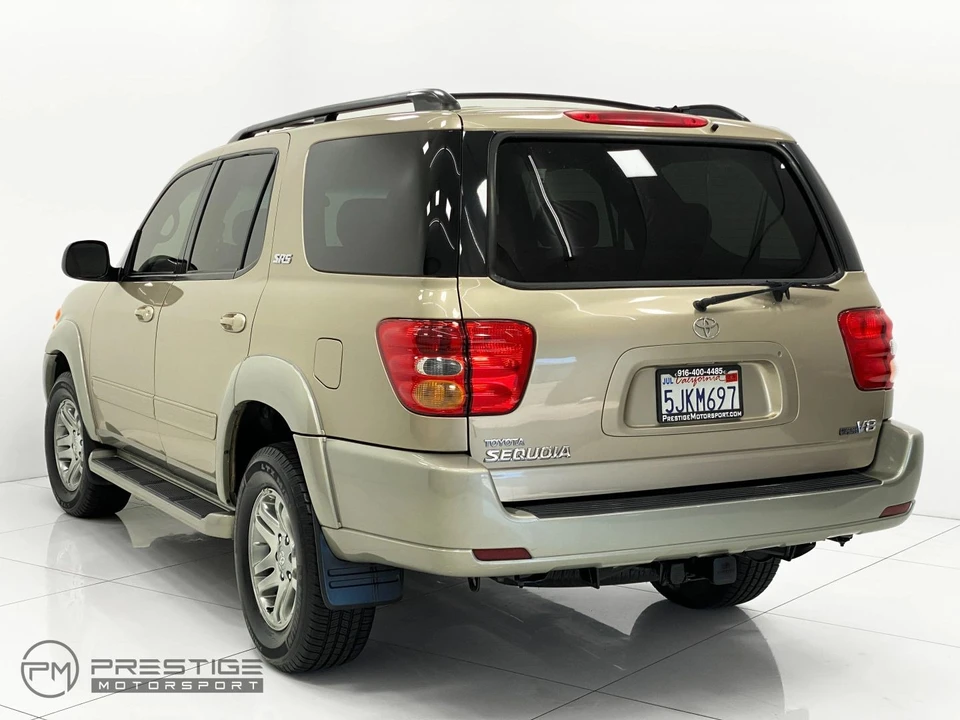 2004 Toyota Sequoia 1st Gen - Image 4 of 21
