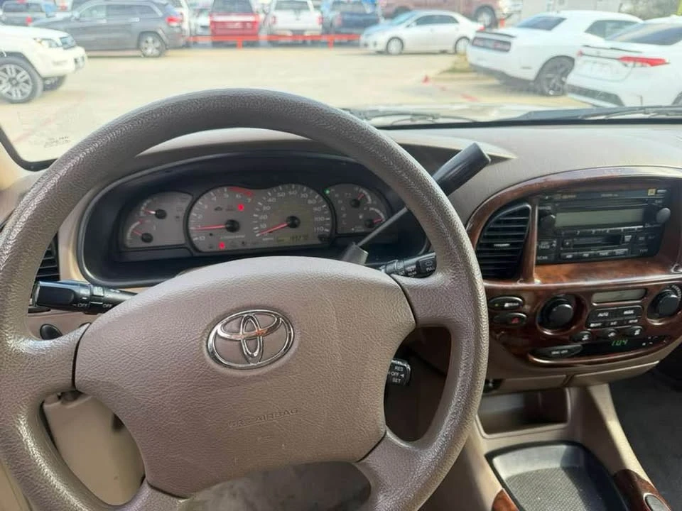 2004 Toyota Sequoia 1st Gen - Image 2 of 11