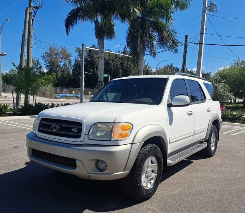 2004 Toyota Sequoia 1st Gen - Image 19 of 19