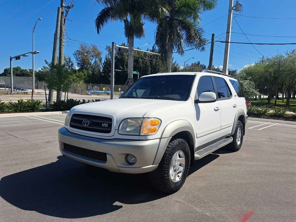 2004 Toyota Sequoia 1st Gen - Image 12 of 19