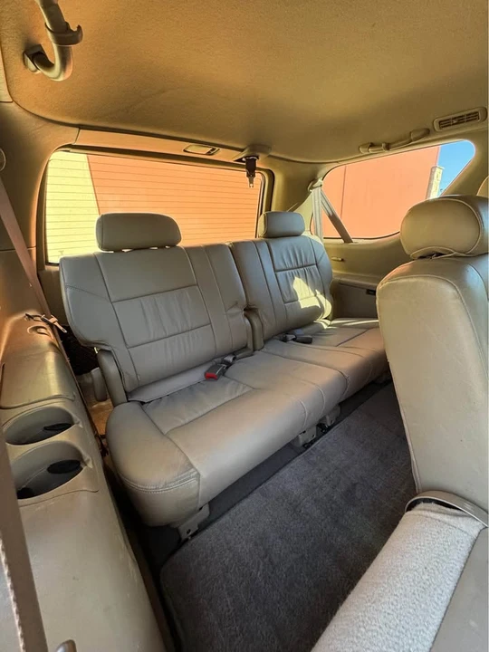 2004 Toyota Sequoia 1st Gen - Image 11 of 12