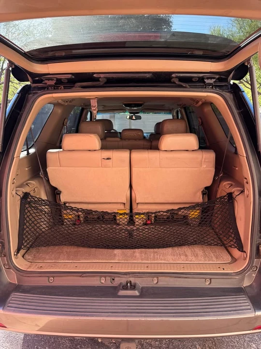 2004 Toyota Sequoia 1st Gen - Image 12 of 12