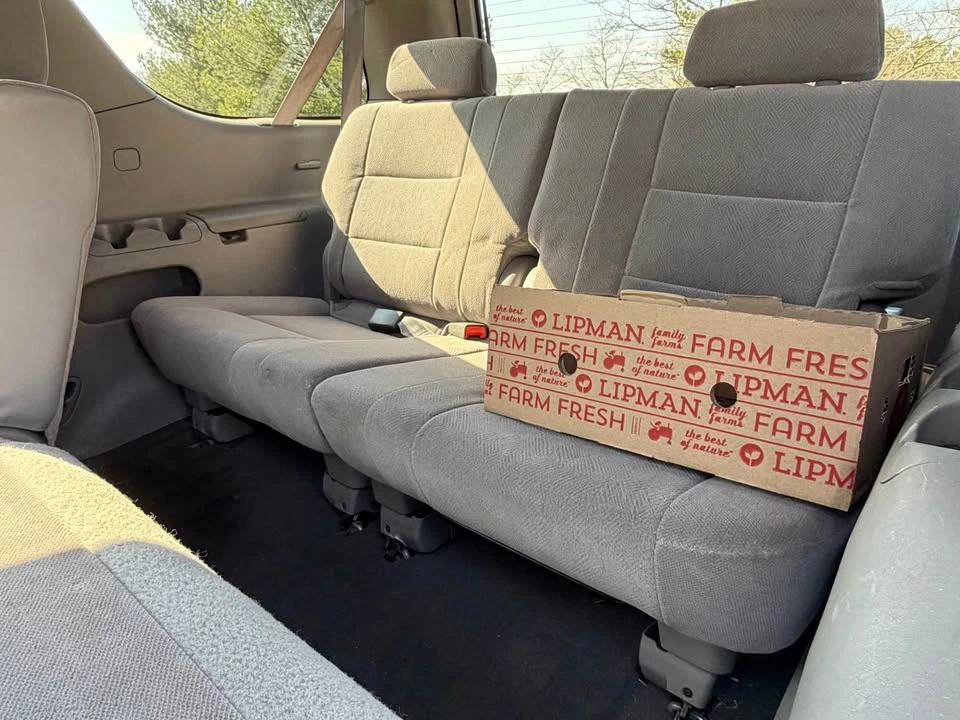 2004 Toyota Sequoia 1st Gen - Image 12 of 20