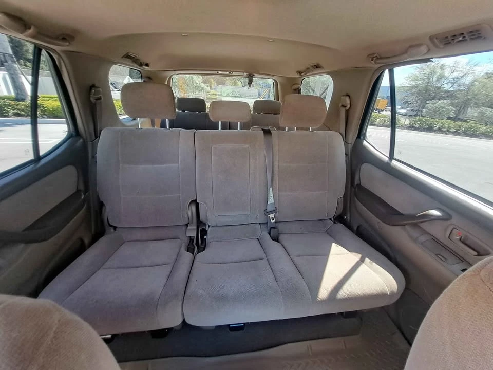 2004 Toyota Sequoia 1st Gen - Image 8 of 19
