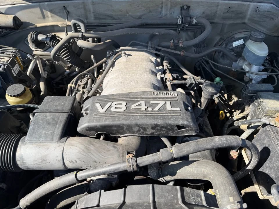 2004 Toyota Sequoia 1st Gen - Image 19 of 20