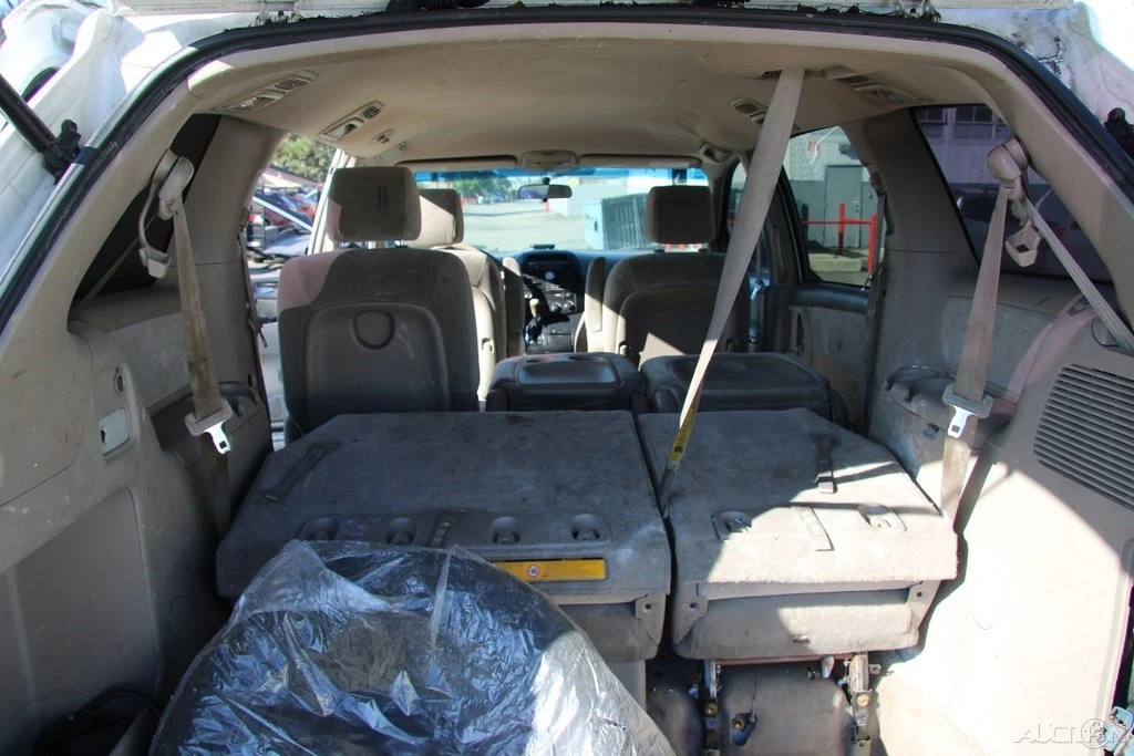 2004 Toyota Sienna 2nd Gen - Image 21 of 21
