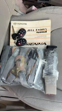 2004 Toyota Sienna 1st Gen - Image 21 of 21