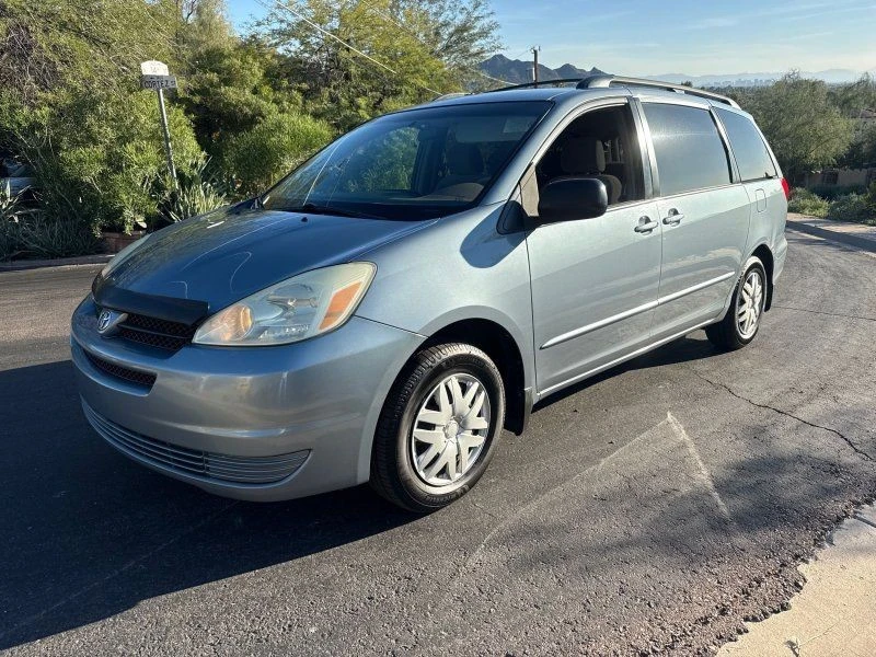 2004 Toyota Sienna 2nd Gen - Image 3 of 21