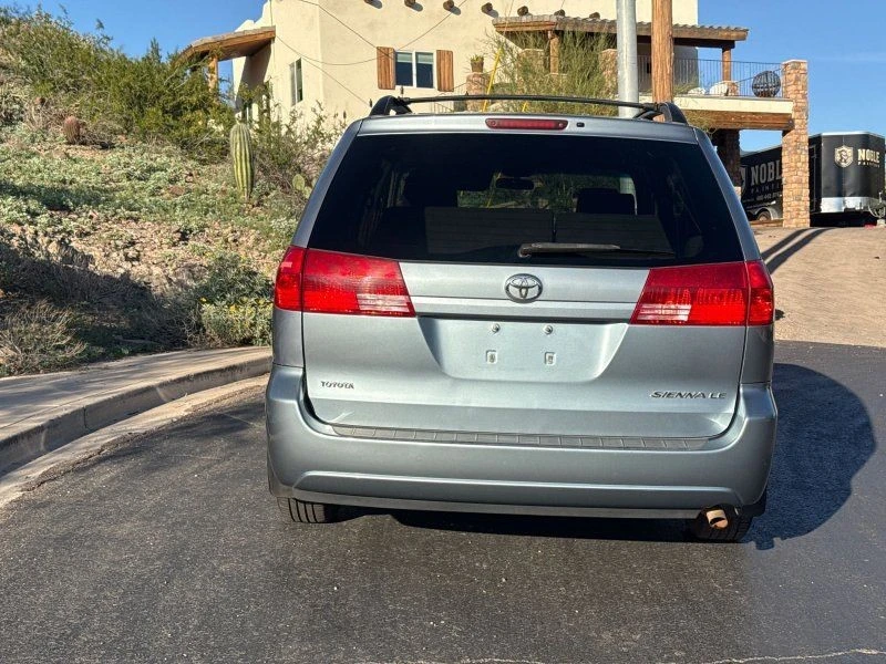 2004 Toyota Sienna 2nd Gen - Image 6 of 21