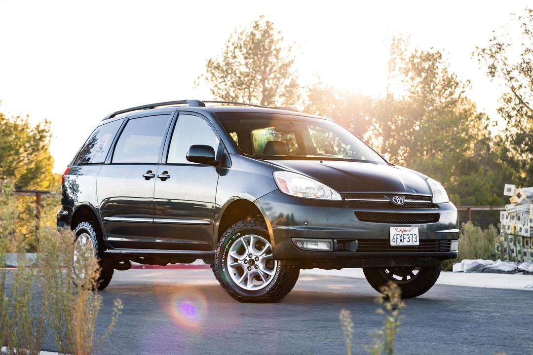 2004 Toyota Sienna 2nd Gen - Image 20 of 31
