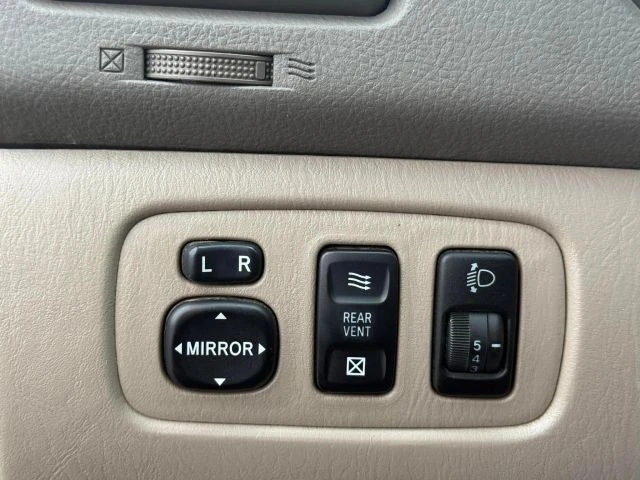 2004 Toyota Sienna 2nd Gen - Image 16 of 31