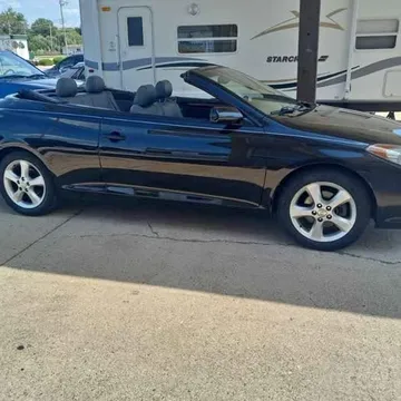 2004 Toyota Solara SLE Convertible
