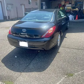 2004 Toyota Solara