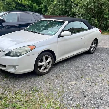 2004 Toyota Solara