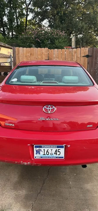 2004 Toyota Solara 2nd Gen - Image 3 of 8