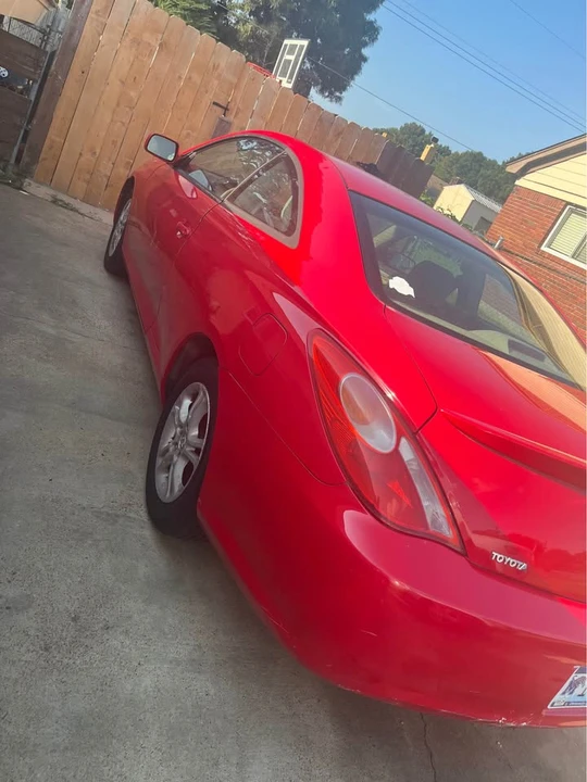 2004 Toyota Solara 2nd Gen - Image 6 of 8