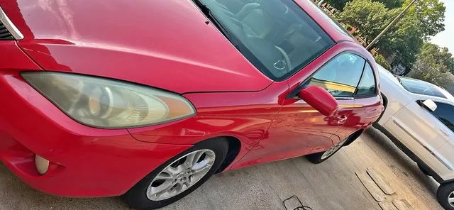 2004 Toyota Solara SE Coupe 2D