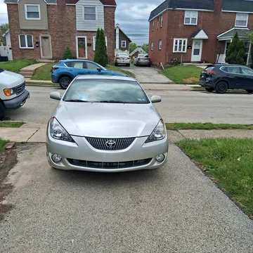 2004 Toyota Solara SE Coupe 2D