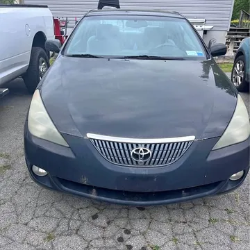 2004 Toyota Solara SE Coupe 2D