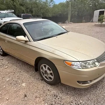 2004 Toyota Solara SE Sport Coupe 2D