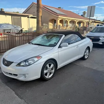 2004 Toyota Solara SLE Convertible