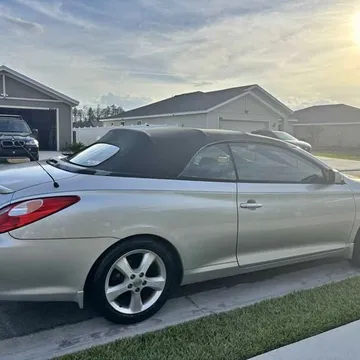 2004 Toyota Solara SLE
