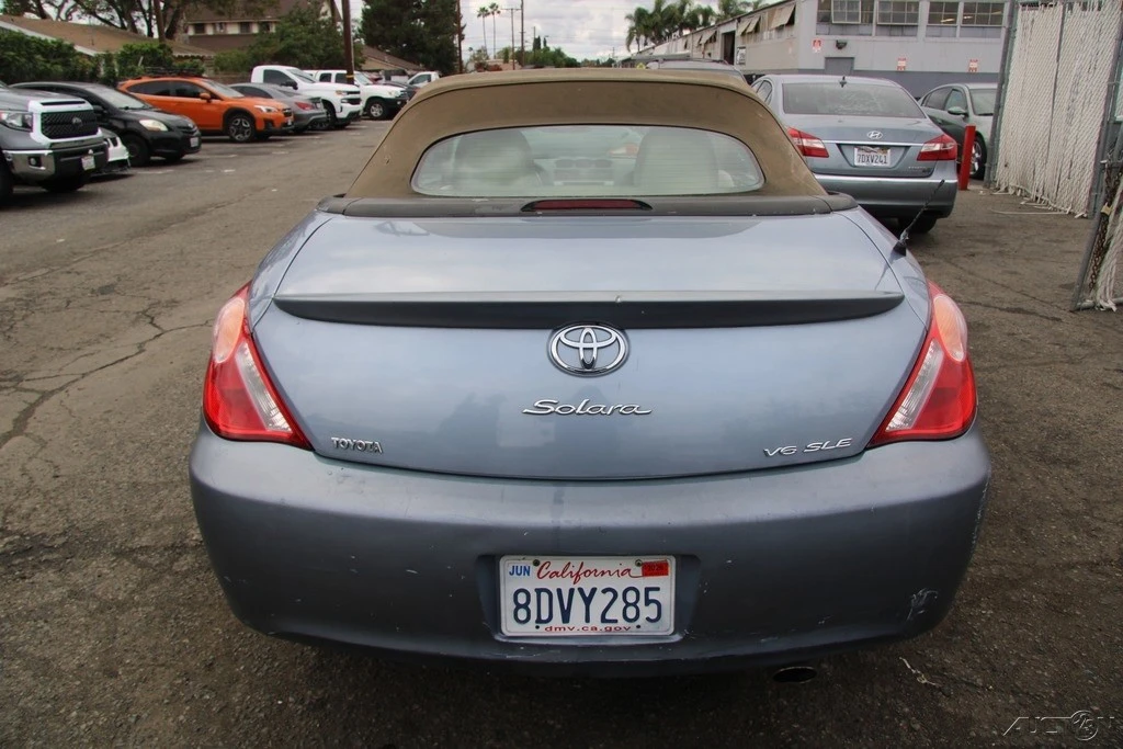 2004 Toyota Solara 2nd Gen - Image 5 of 21