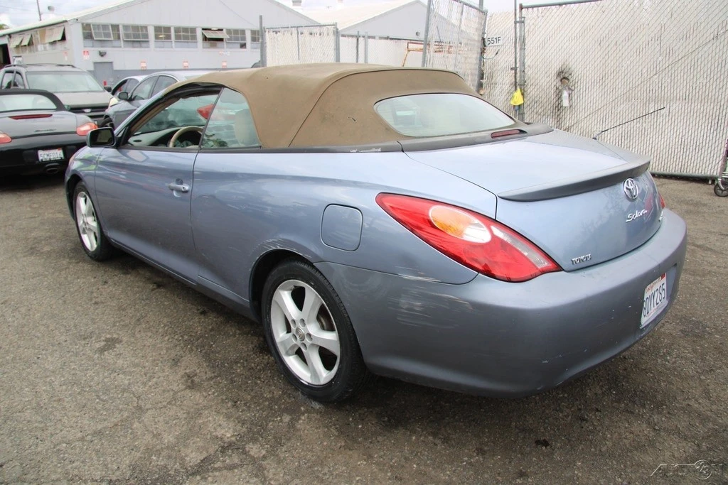 2004 Toyota Solara 2nd Gen - Image 4 of 21
