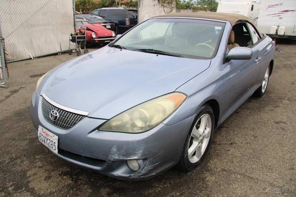 2004 Toyota Solara 2nd Gen - Image 2 of 21