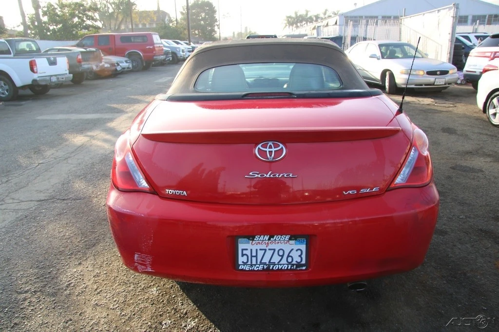 2004 Toyota Solara 2nd Gen - Image 5 of 21