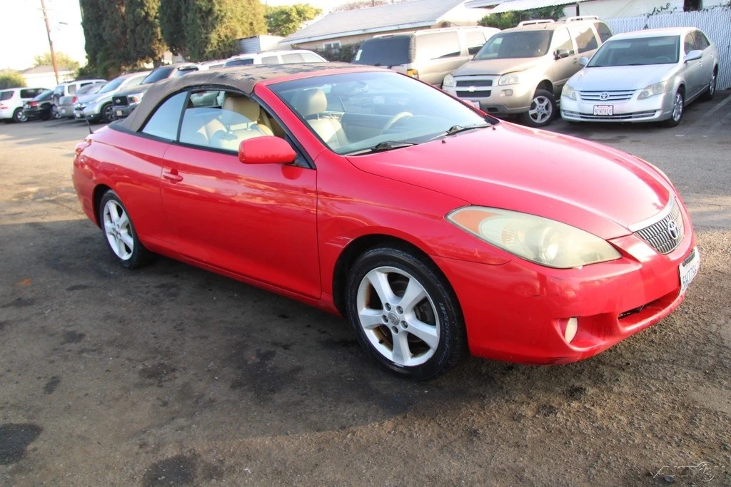 2004 Toyota Solara 2nd Gen - Image 2 of 21