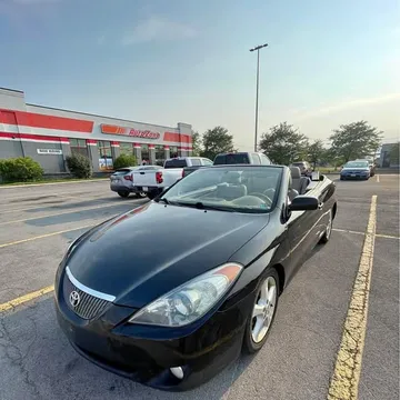 2004 Toyota Solara SLE