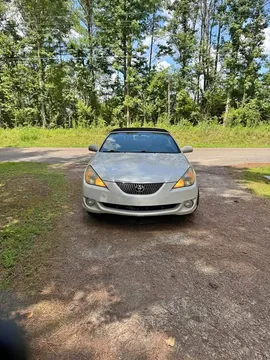 2004 Toyota Solara Sport Convertible 2D