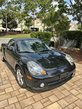 2004 Toyota Spyder MR2