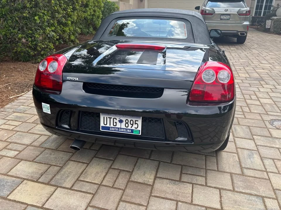 2004 Toyota MR2 Spyder/MR-S - Image 7 of 10