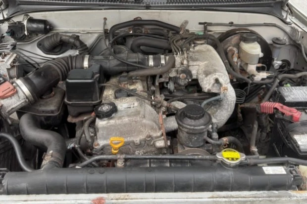 2004 Toyota Tacoma 1st Gen - Image 6 of 7