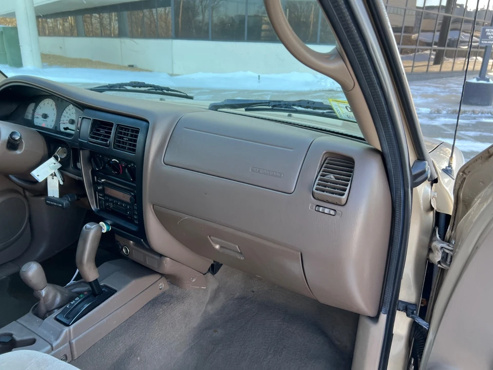 2004 Toyota Tacoma 1st Gen - Image 13 of 21