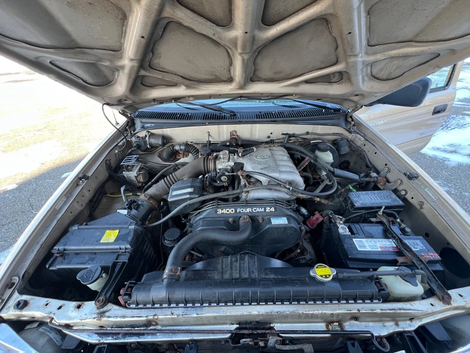 2004 Toyota Tacoma 1st Gen - Image 21 of 21