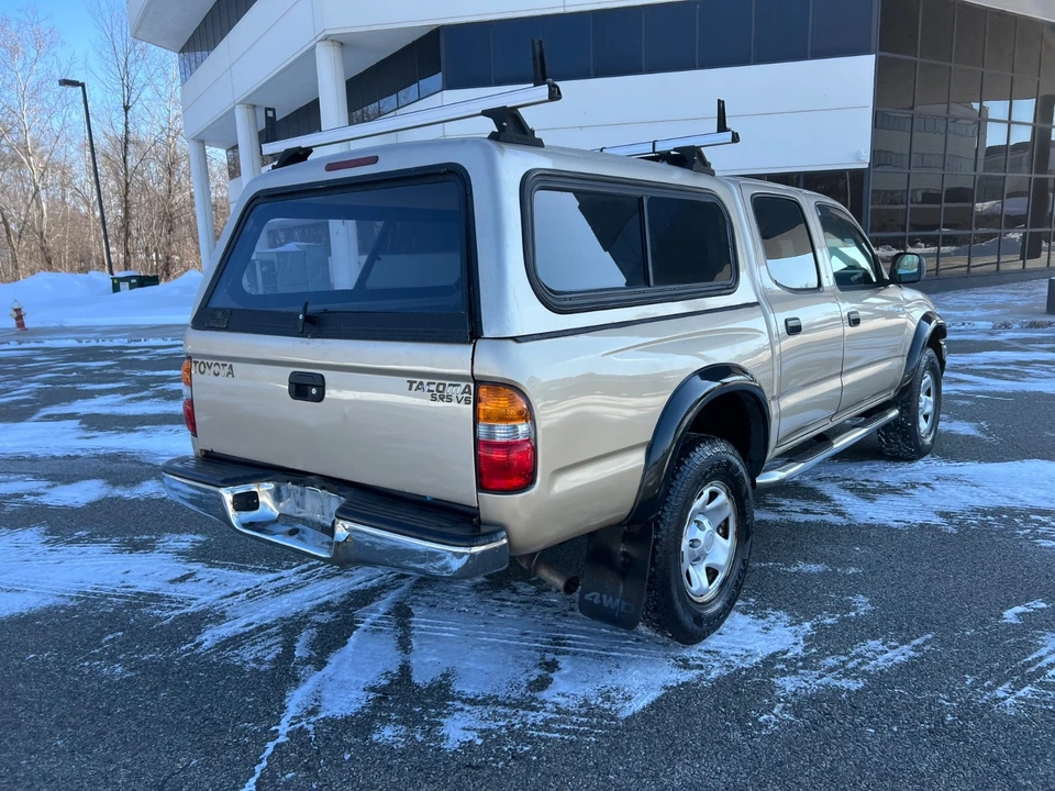2004 Toyota Tacoma 1st Gen - Image 8 of 21