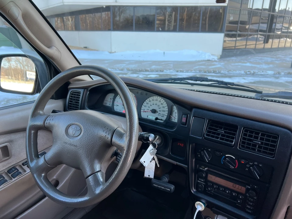 2004 Toyota Tacoma 1st Gen - Image 14 of 21