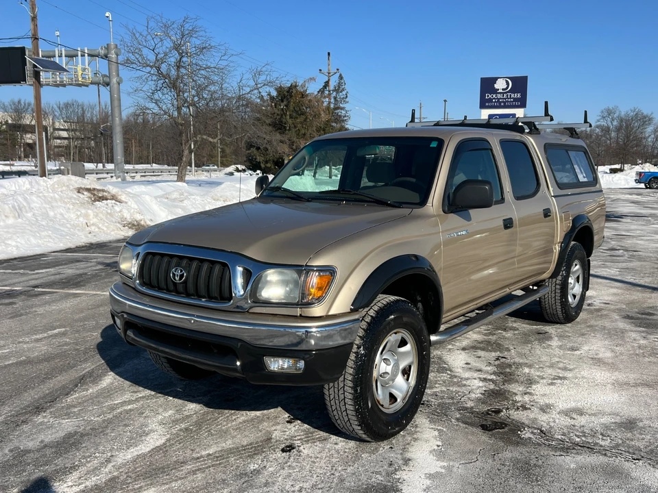 2004 Toyota Tacoma 1st Gen - Image 2 of 21