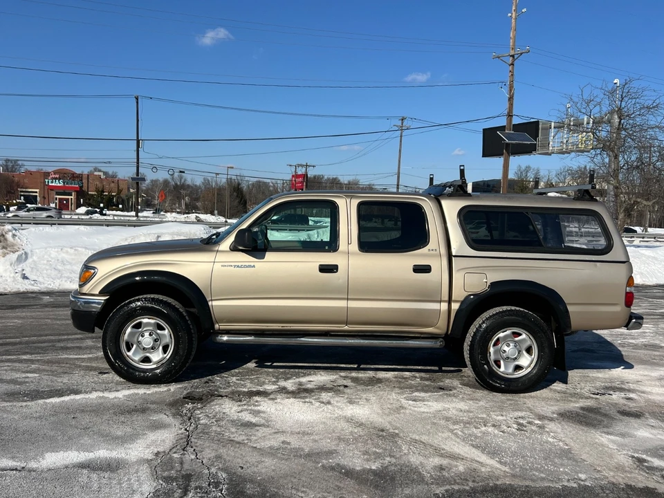 2004 Toyota Tacoma 1st Gen - Image 3 of 21