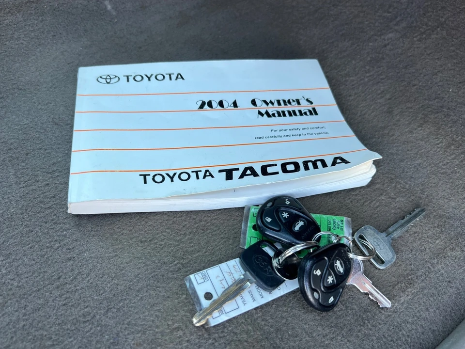 2004 Toyota Tacoma 1st Gen - Image 12 of 21